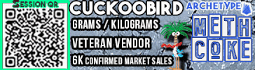 CuckooBird Vendor